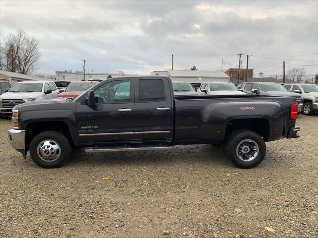 used 2015 Chevrolet Silverado 3500 car, priced at $34,980