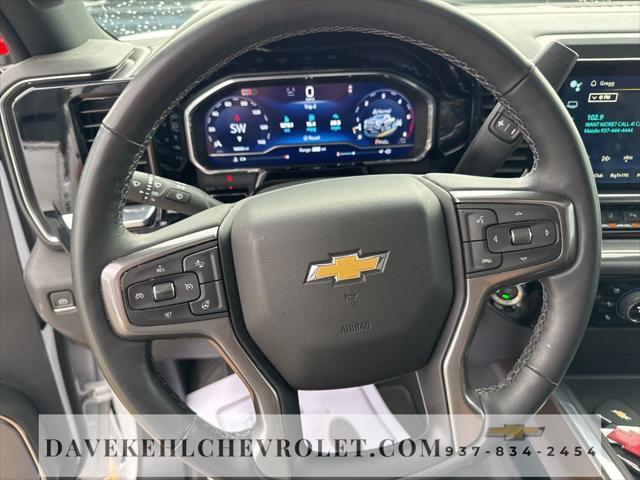 used 2024 Chevrolet Silverado 3500 car, priced at $76,980