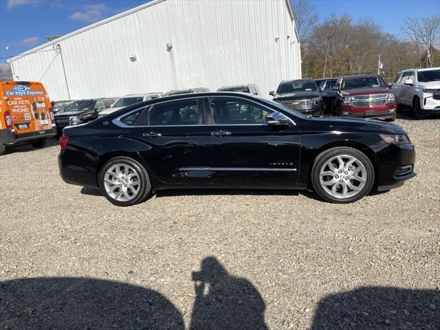 used 2014 Chevrolet Impala car, priced at $12,960