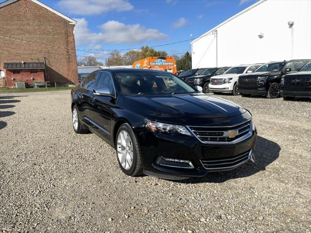 used 2014 Chevrolet Impala car, priced at $12,960