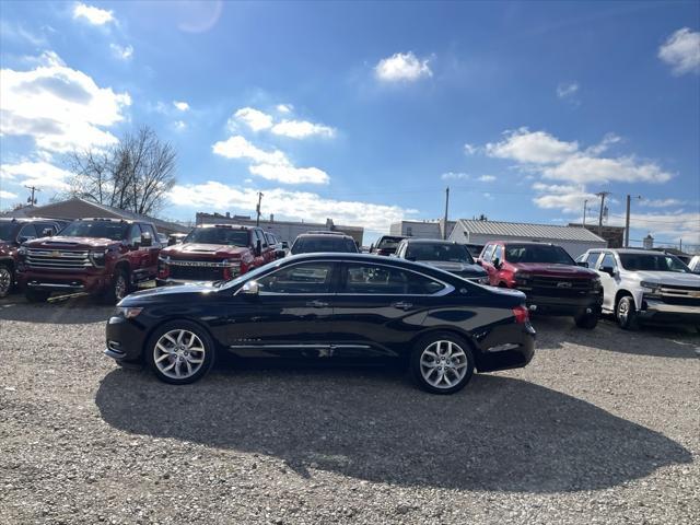 used 2014 Chevrolet Impala car, priced at $12,960