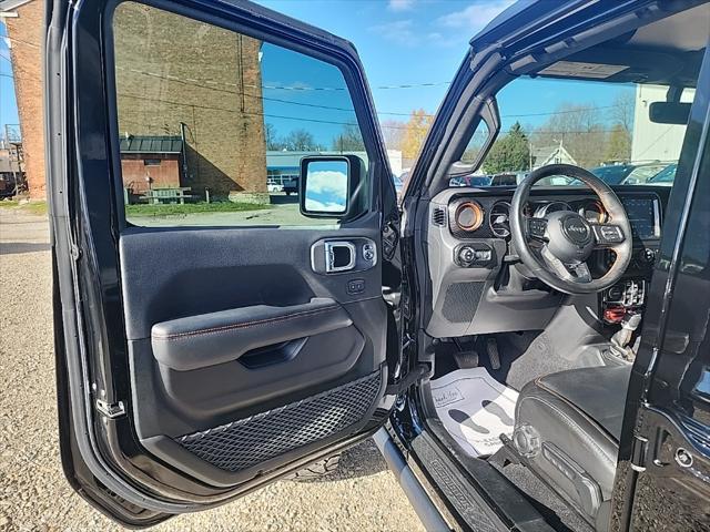 used 2021 Jeep Gladiator car, priced at $37,980