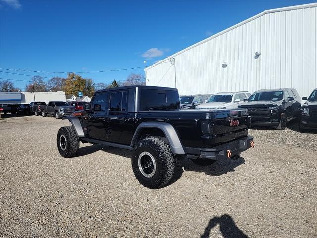 used 2021 Jeep Gladiator car, priced at $37,980