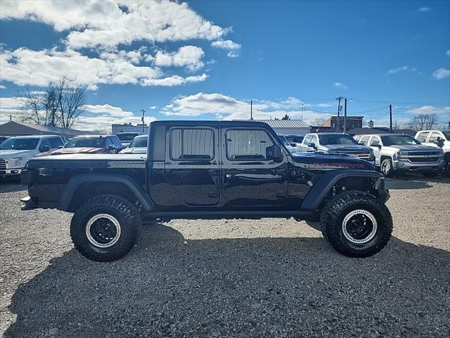 used 2021 Jeep Gladiator car, priced at $37,980