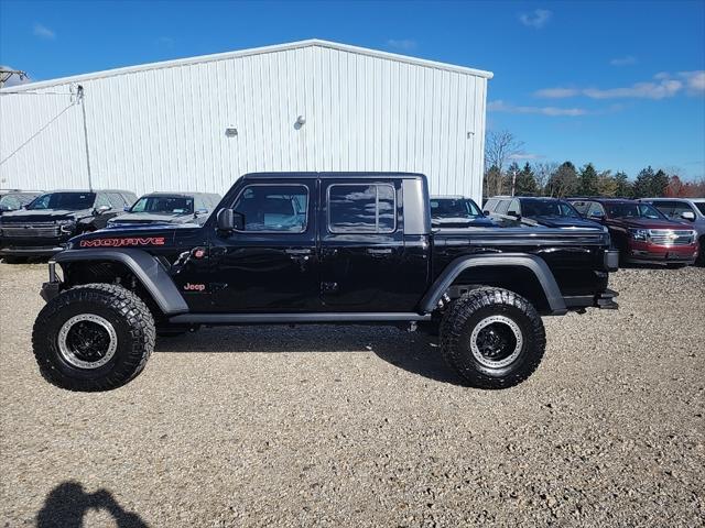 used 2021 Jeep Gladiator car, priced at $37,980