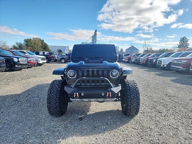 used 2021 Jeep Gladiator car, priced at $37,980