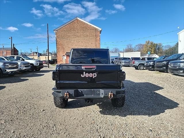 used 2021 Jeep Gladiator car, priced at $37,980