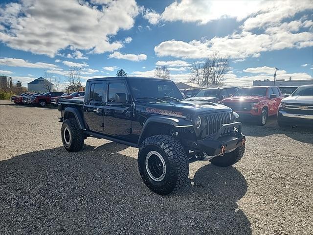 used 2021 Jeep Gladiator car, priced at $37,980