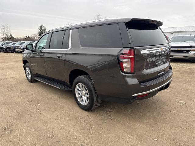 used 2021 Chevrolet Suburban car, priced at $38,970