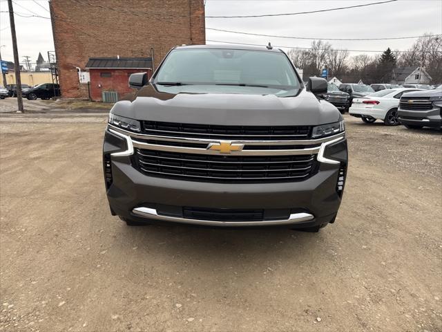 used 2021 Chevrolet Suburban car, priced at $38,970