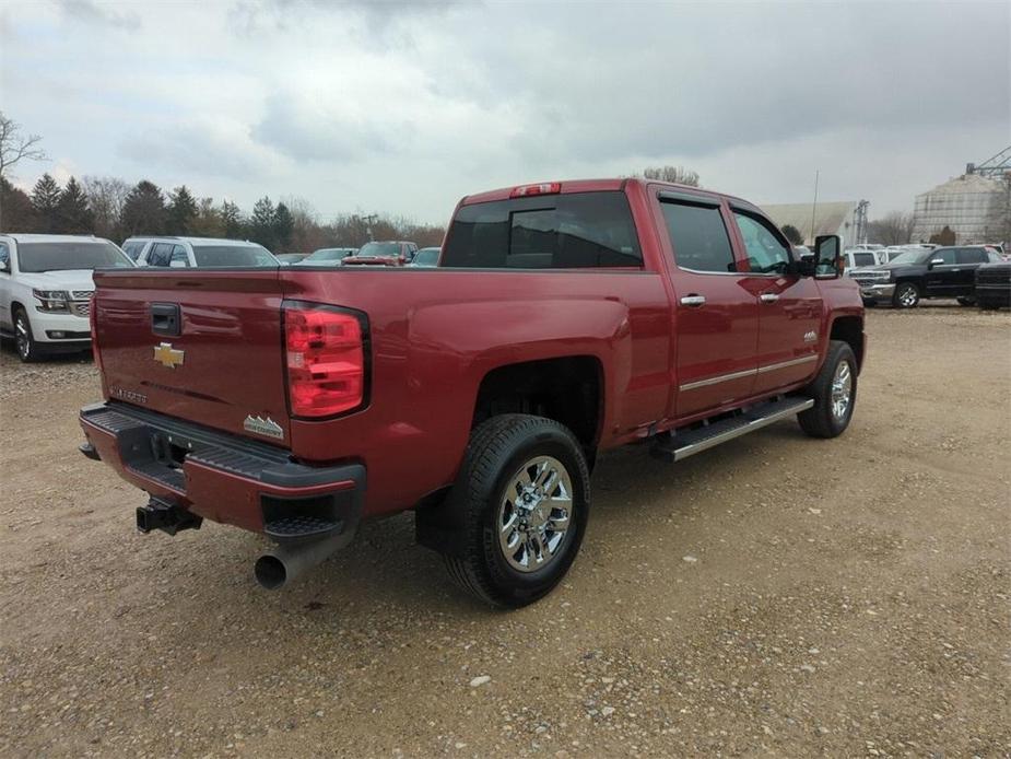 used 2018 Chevrolet Silverado 3500 car, priced at $49,980