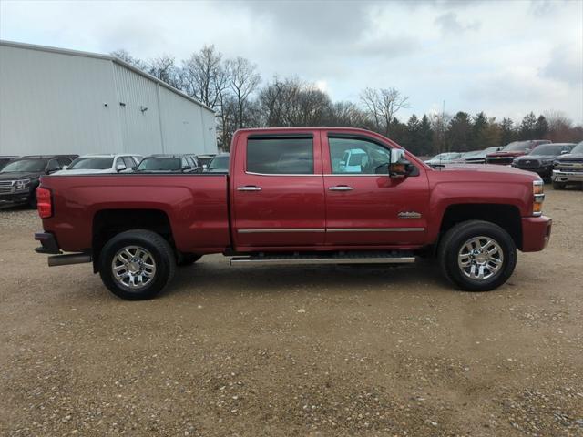 used 2018 Chevrolet Silverado 3500 car, priced at $48,980