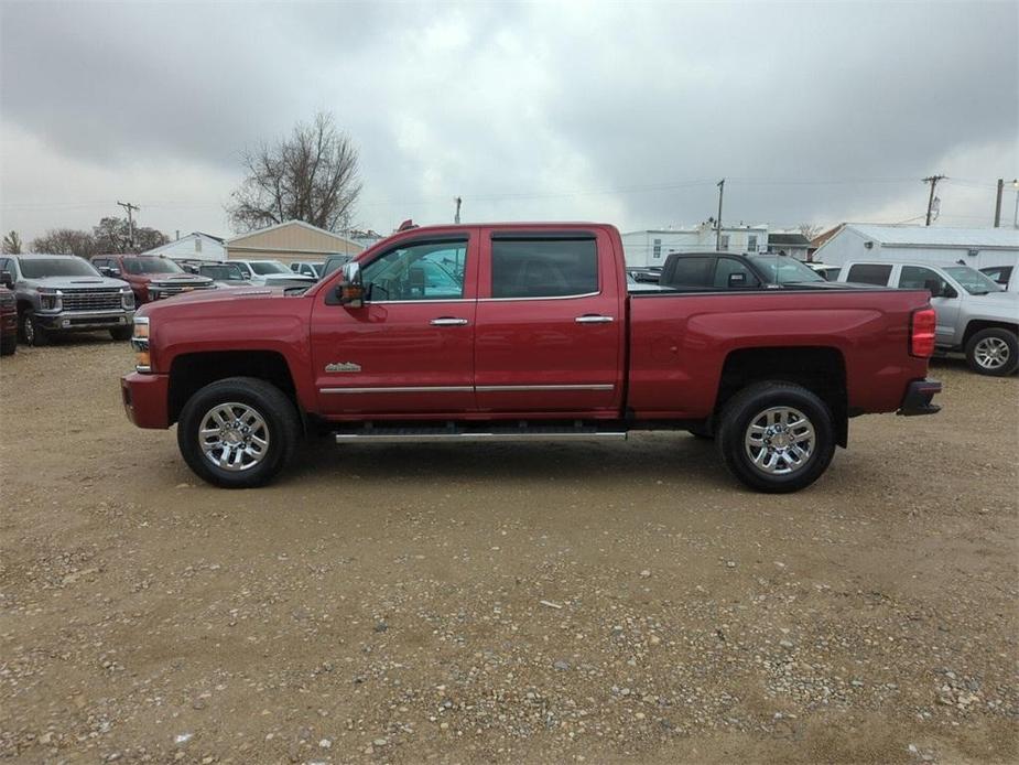 used 2018 Chevrolet Silverado 3500 car, priced at $49,980