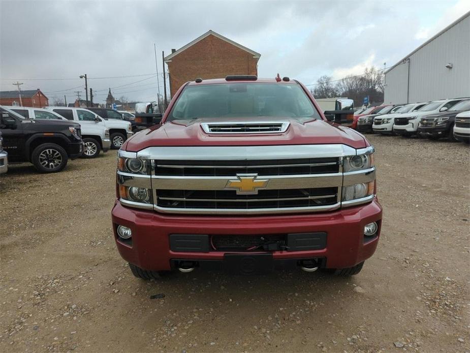 used 2018 Chevrolet Silverado 3500 car, priced at $49,980