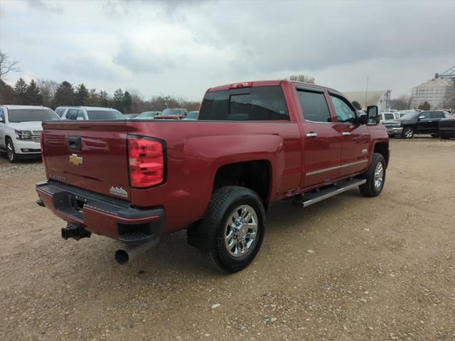 used 2018 Chevrolet Silverado 3500 car, priced at $48,980