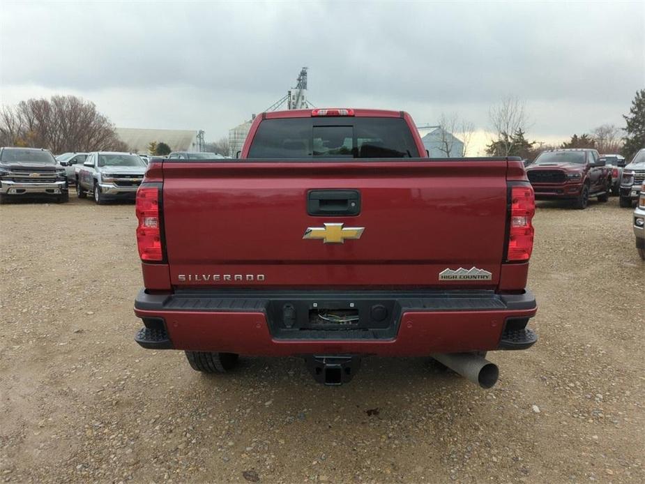 used 2018 Chevrolet Silverado 3500 car, priced at $49,980