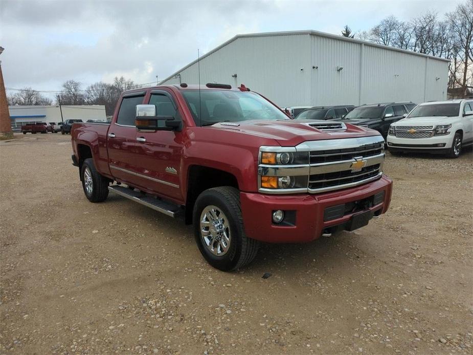 used 2018 Chevrolet Silverado 3500 car, priced at $49,980