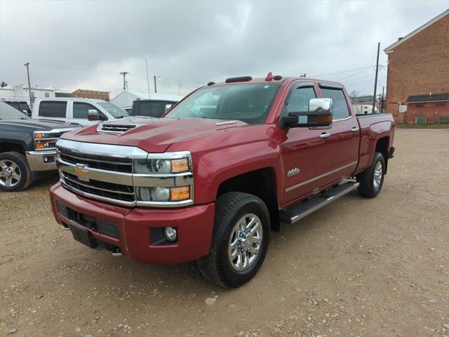 used 2018 Chevrolet Silverado 3500 car, priced at $48,980