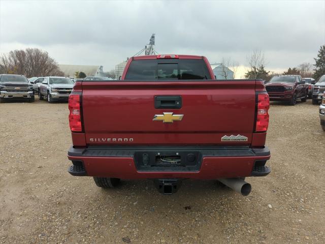 used 2018 Chevrolet Silverado 3500 car, priced at $48,980