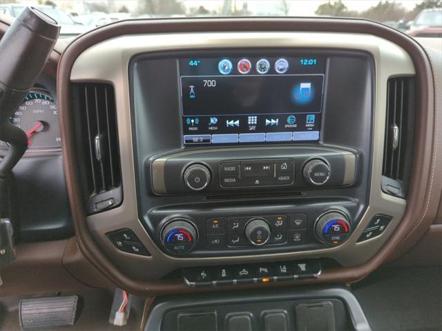 used 2018 Chevrolet Silverado 3500 car, priced at $48,980