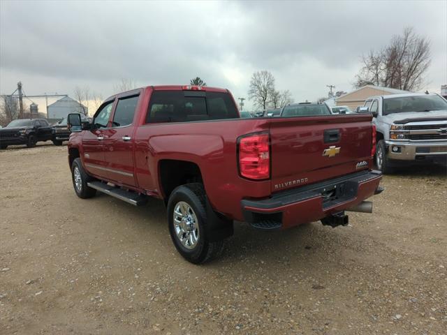 used 2018 Chevrolet Silverado 3500 car, priced at $48,980