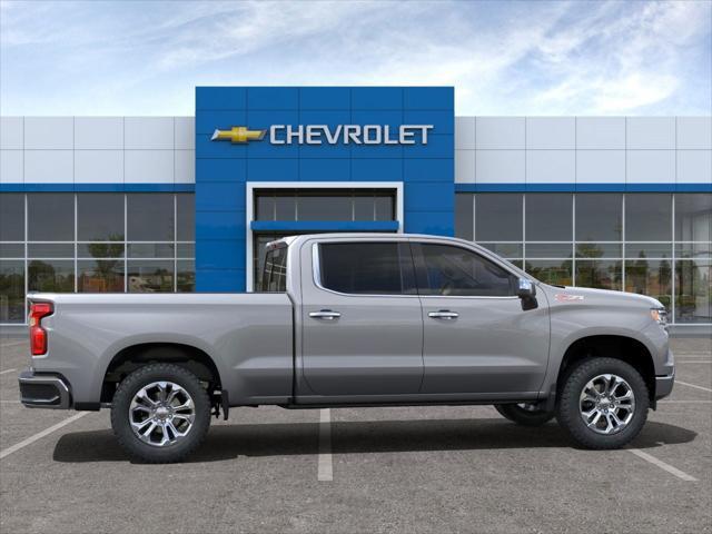 new 2024 Chevrolet Silverado 1500 car, priced at $61,905