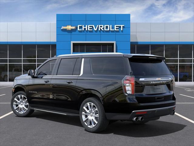 new 2024 Chevrolet Suburban car, priced at $86,395