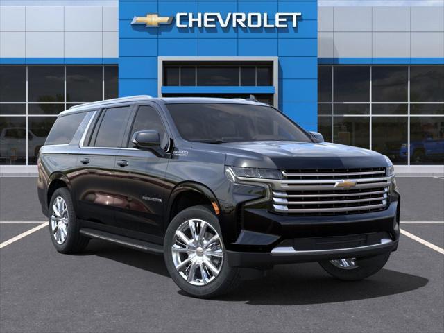 new 2024 Chevrolet Suburban car, priced at $83,027