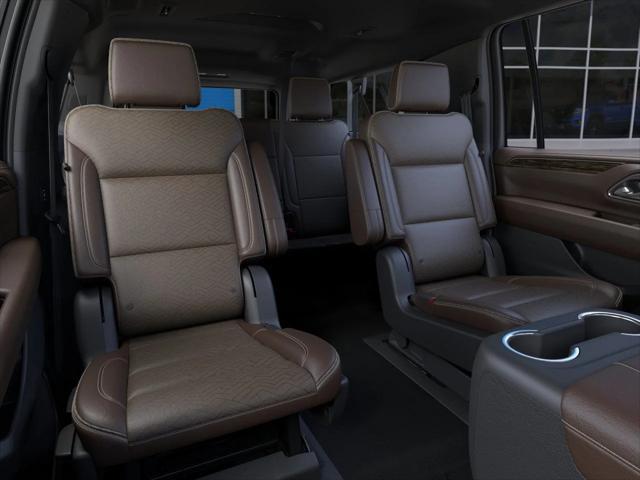 new 2024 Chevrolet Suburban car, priced at $86,395