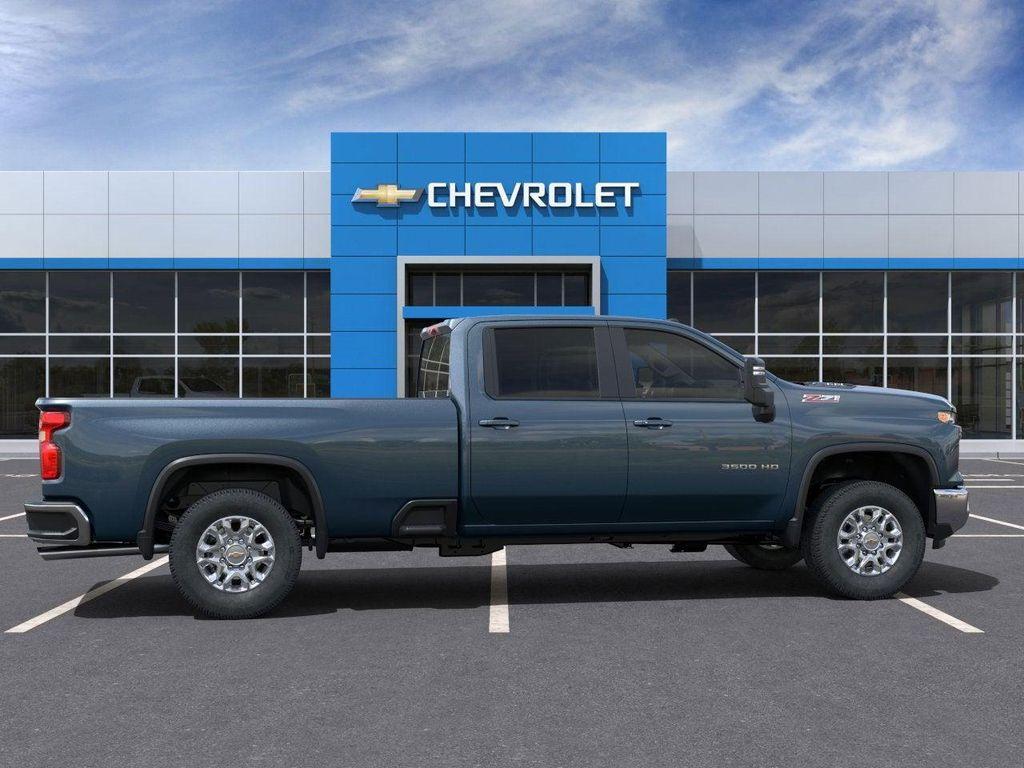 new 2025 Chevrolet Silverado 3500 car, priced at $63,440
