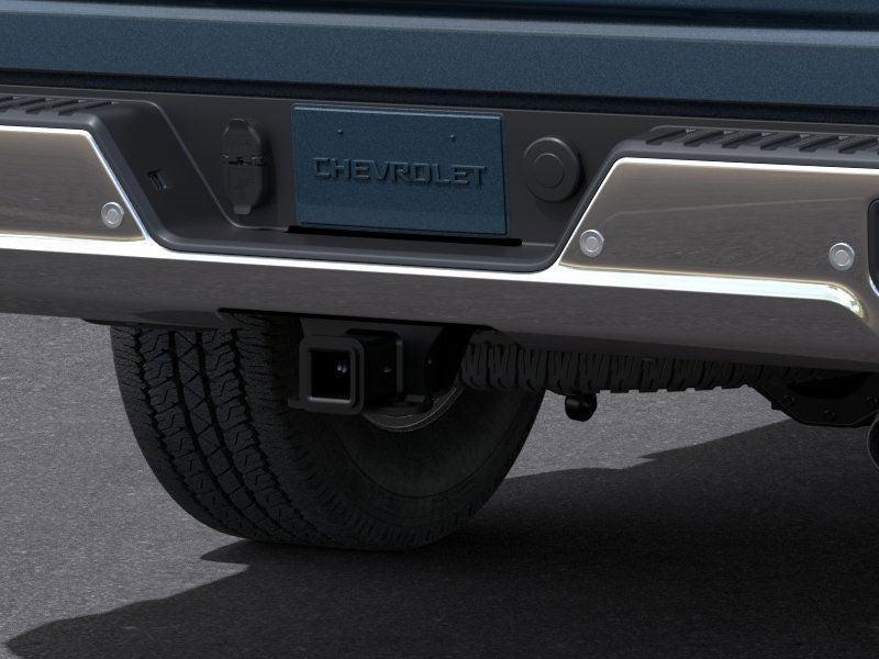 new 2025 Chevrolet Silverado 3500 car, priced at $63,440