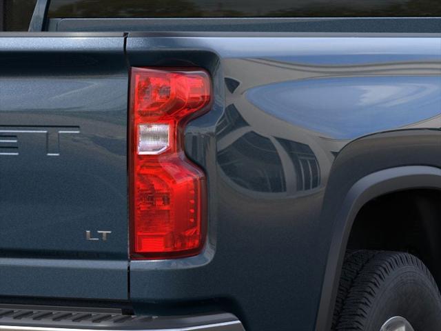 new 2025 Chevrolet Silverado 3500 car, priced at $62,940