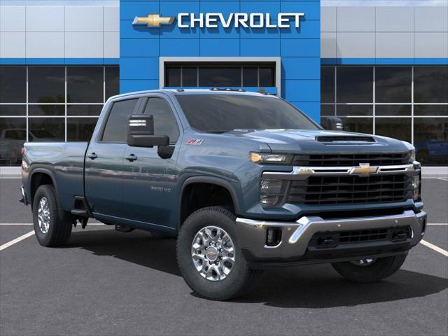 new 2025 Chevrolet Silverado 3500 car, priced at $62,940