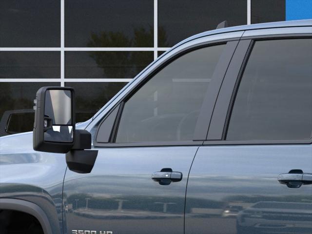 new 2025 Chevrolet Silverado 3500 car, priced at $62,940