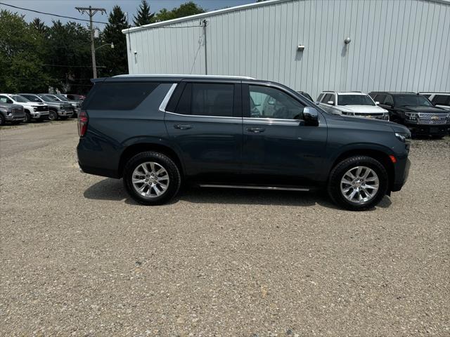 used 2021 Chevrolet Tahoe car, priced at $52,870