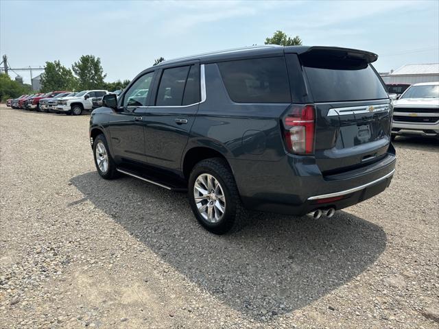 used 2021 Chevrolet Tahoe car, priced at $52,870