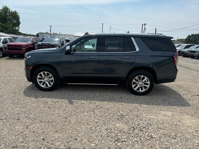 used 2021 Chevrolet Tahoe car, priced at $52,870