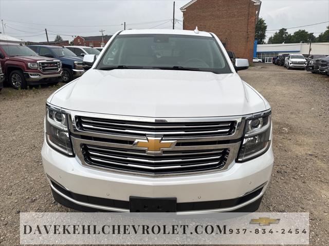used 2018 Chevrolet Tahoe car, priced at $23,980
