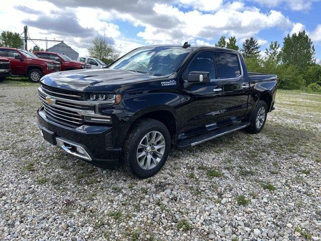 used 2019 Chevrolet Silverado 1500 car, priced at $38,980