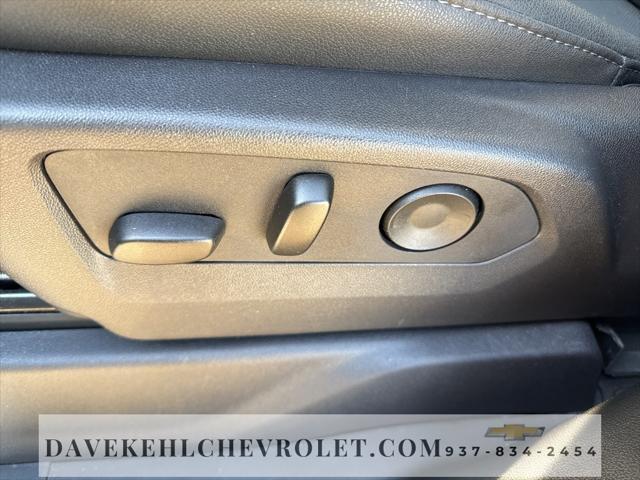 used 2025 Chevrolet Silverado 1500 car, priced at $63,980