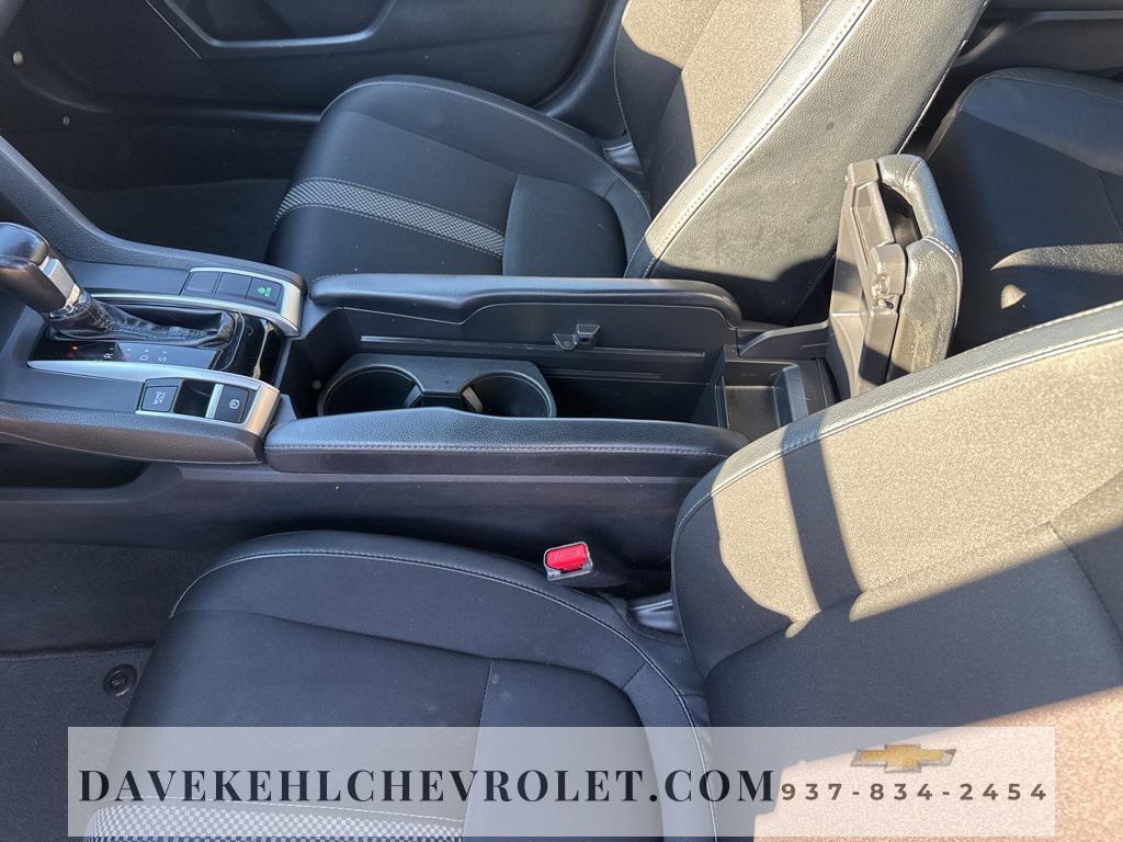 used 2020 Honda Civic car, priced at $18,880