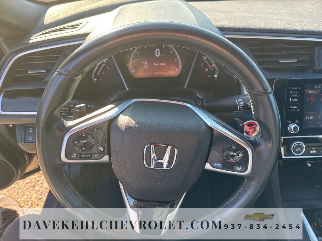 used 2020 Honda Civic car, priced at $18,880