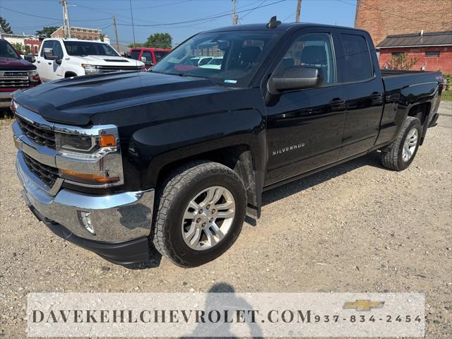 used 2017 Chevrolet Silverado 1500 car