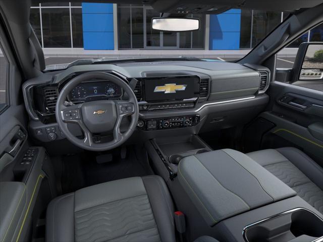 new 2025 Chevrolet Silverado 2500 car, priced at $73,095