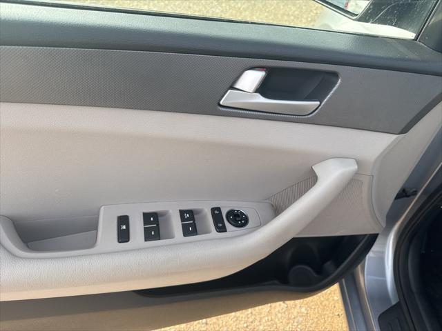used 2016 Hyundai Sonata car, priced at $9,680