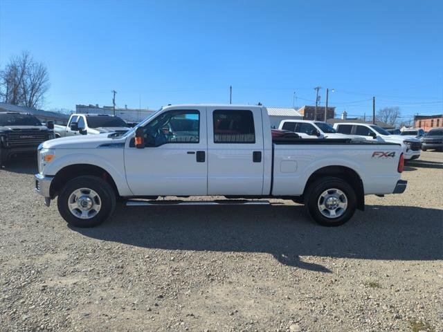 used 2016 Ford F-250 car, priced at $31,980