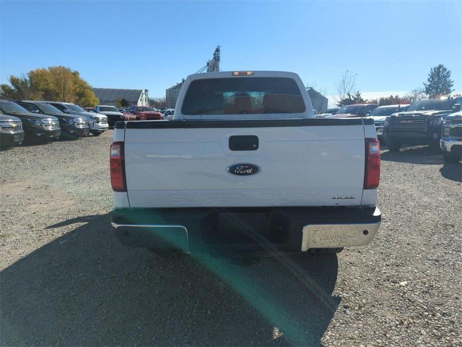 used 2016 Ford F-250 car, priced at $33,850