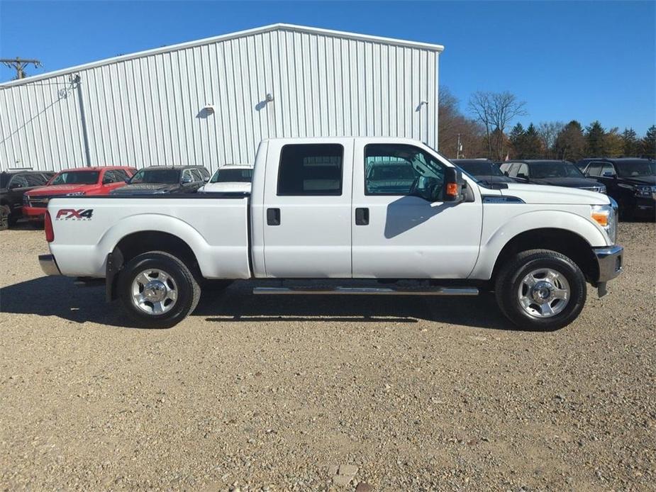 used 2016 Ford F-250 car, priced at $33,850