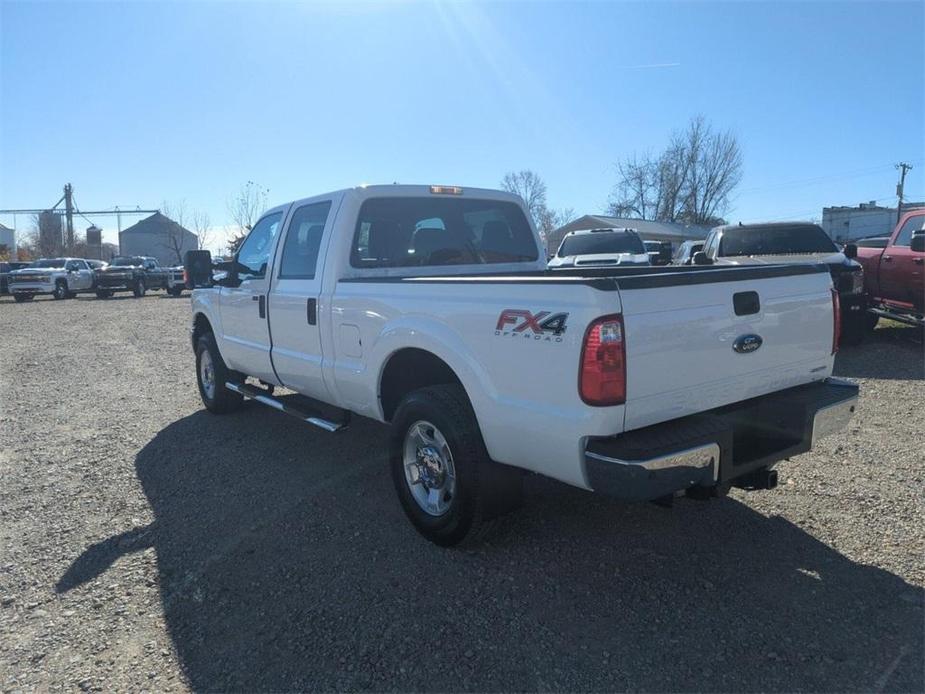 used 2016 Ford F-250 car, priced at $33,850