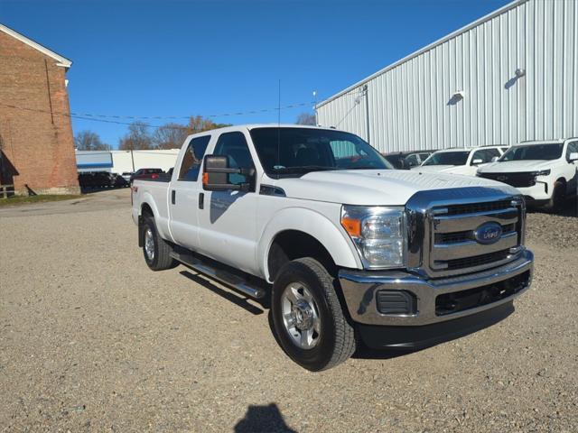 used 2016 Ford F-250 car, priced at $31,980